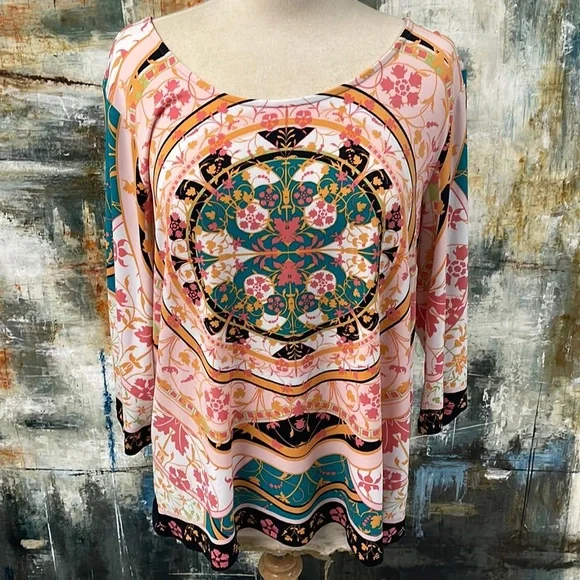 Style & Co Blouse - Picture 1 of 3